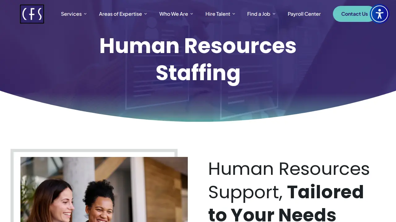 CFS page
