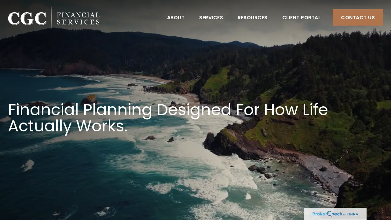 CGC Financial Services