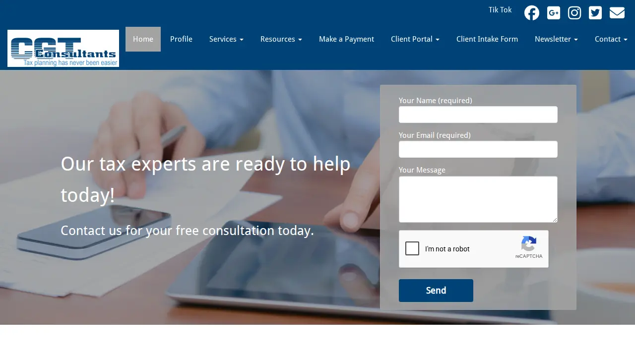 CGT Consultants, LLC