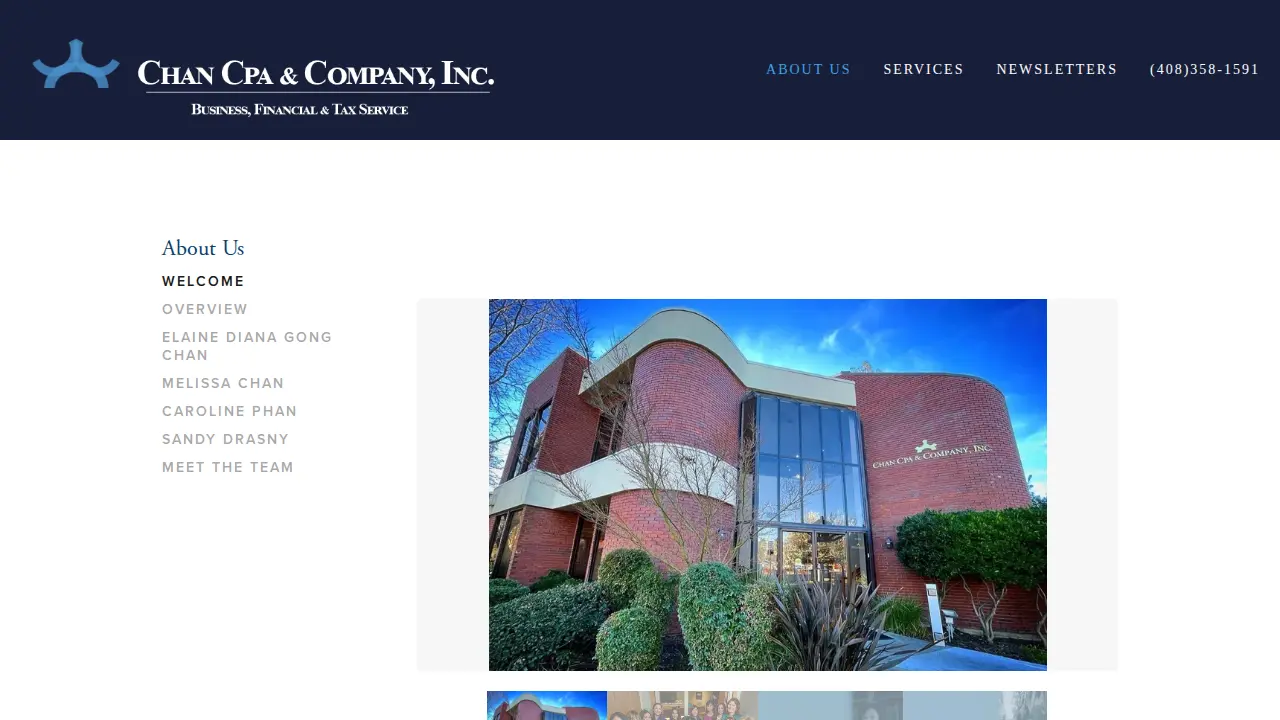 Chan CPA & Company, Inc.