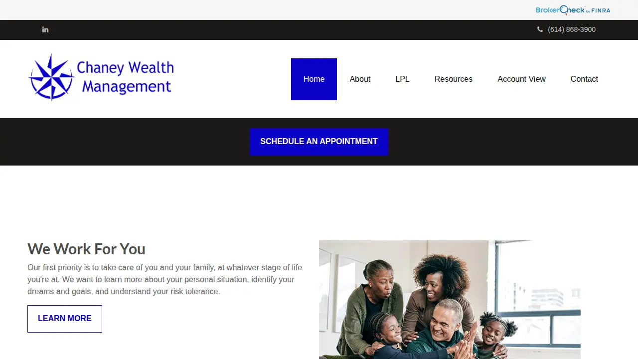 Chaney Wealth Management