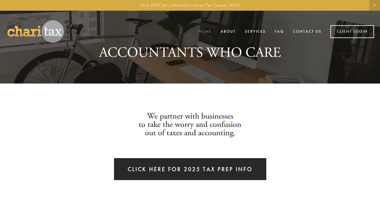 Charitax LLC