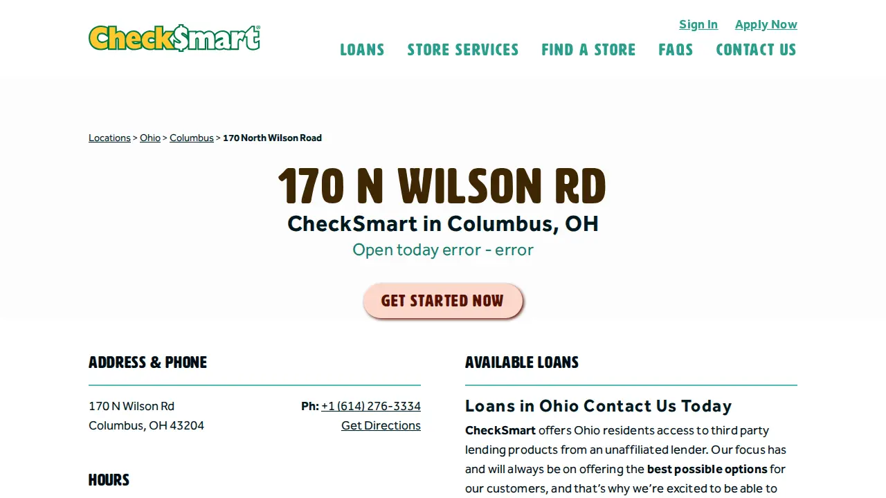 CheckSmart