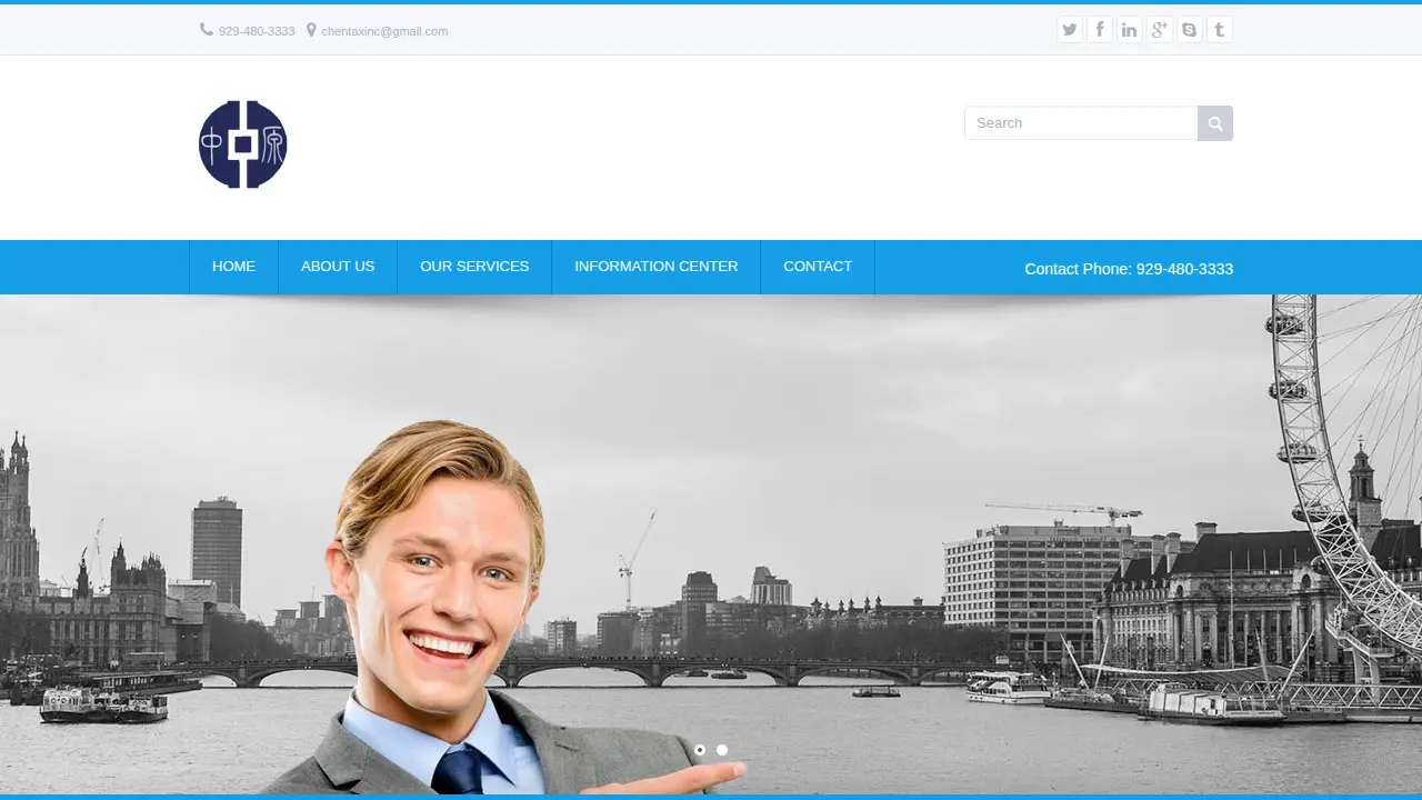 Chen Tax & Accounting Inc
