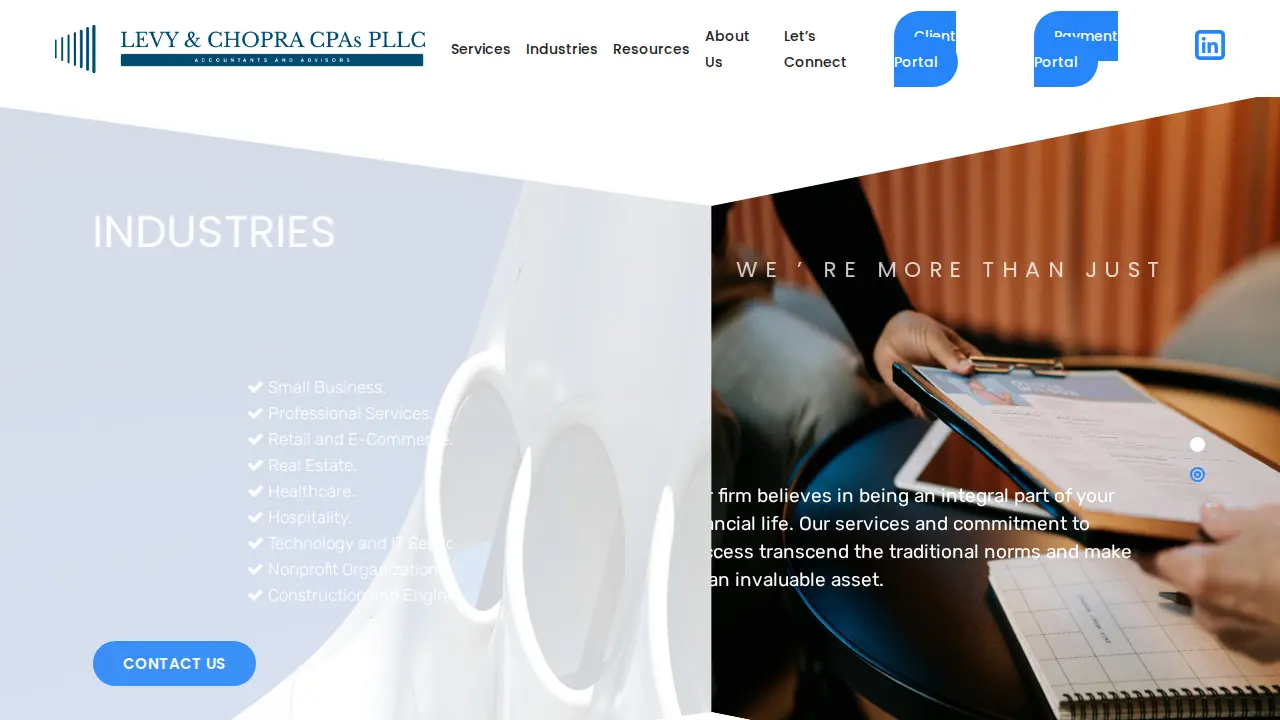 Anubhav Chopra CPA PC & Associates