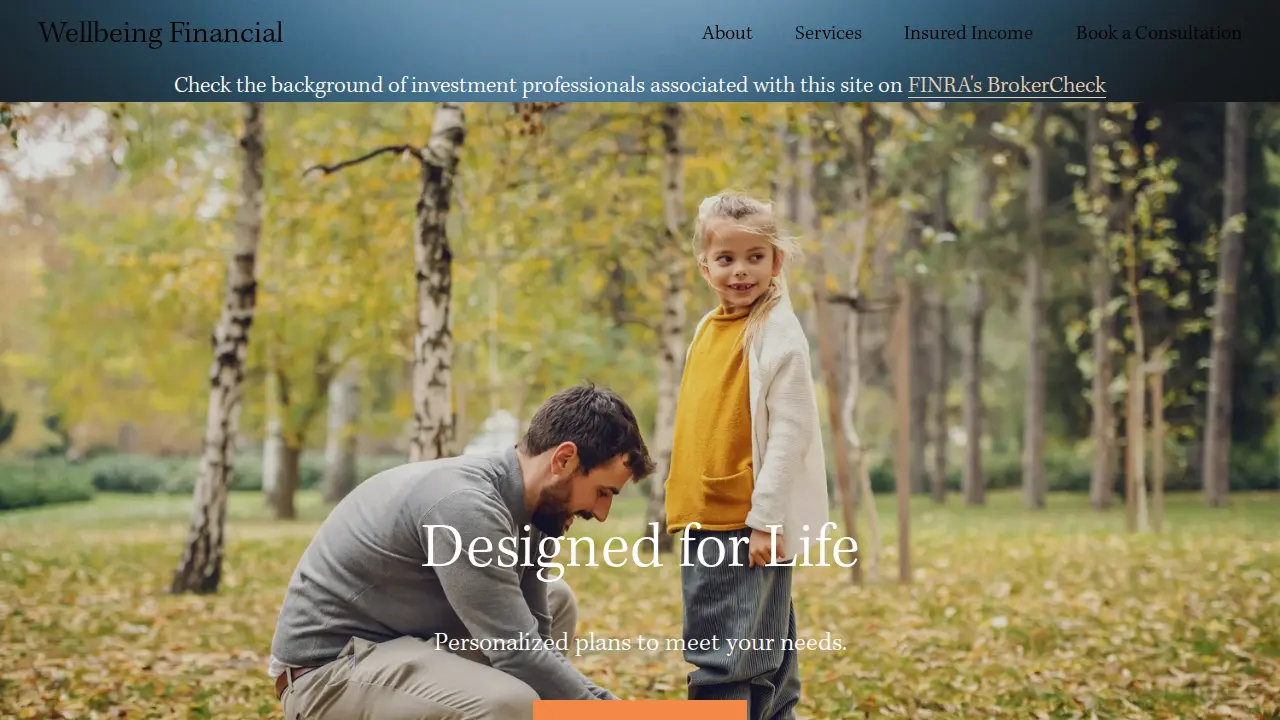 Wellbeing Financial