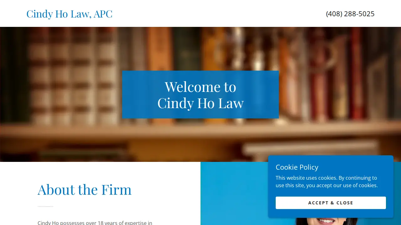 Cindy Ho Law, APC