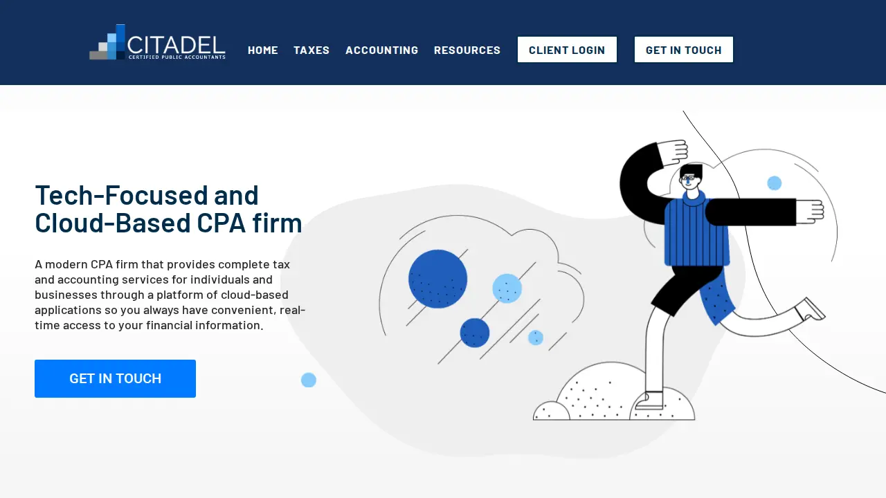 Citadel CPA Group LLC