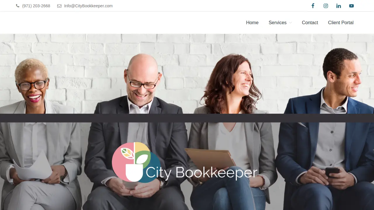 City Bookkeeper