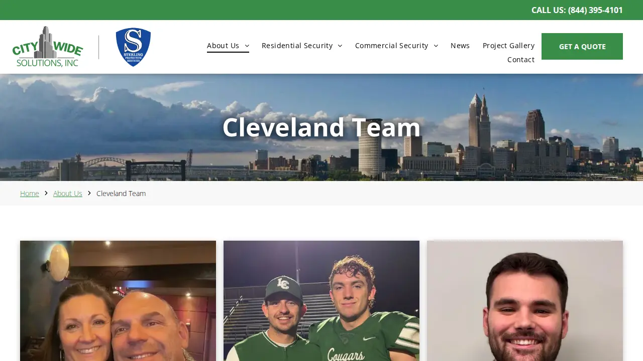 Citywide Solutions, Inc. page