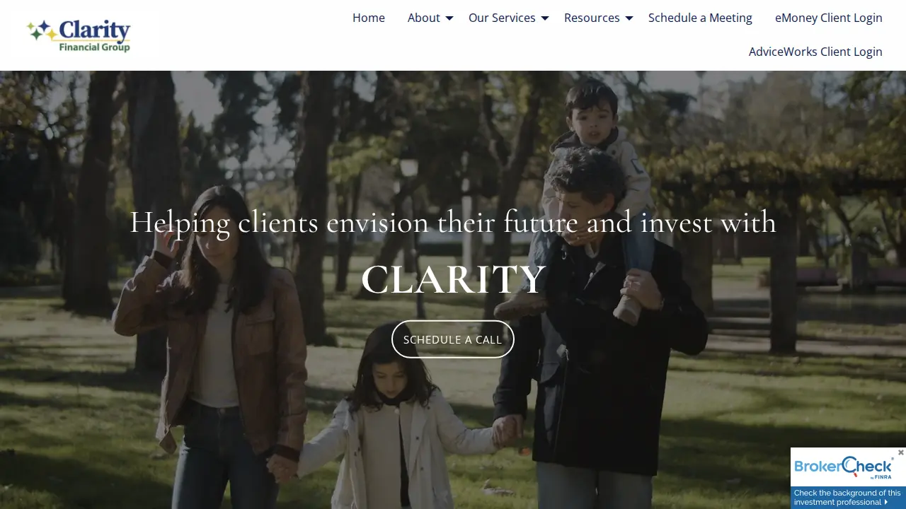 Clarity Financial Group