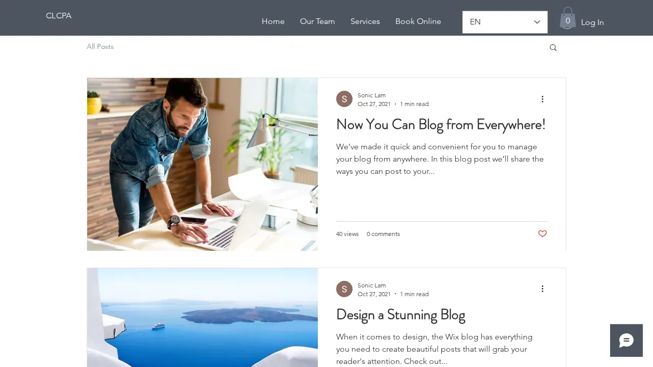 Cheung & Lam CPAs LLP page