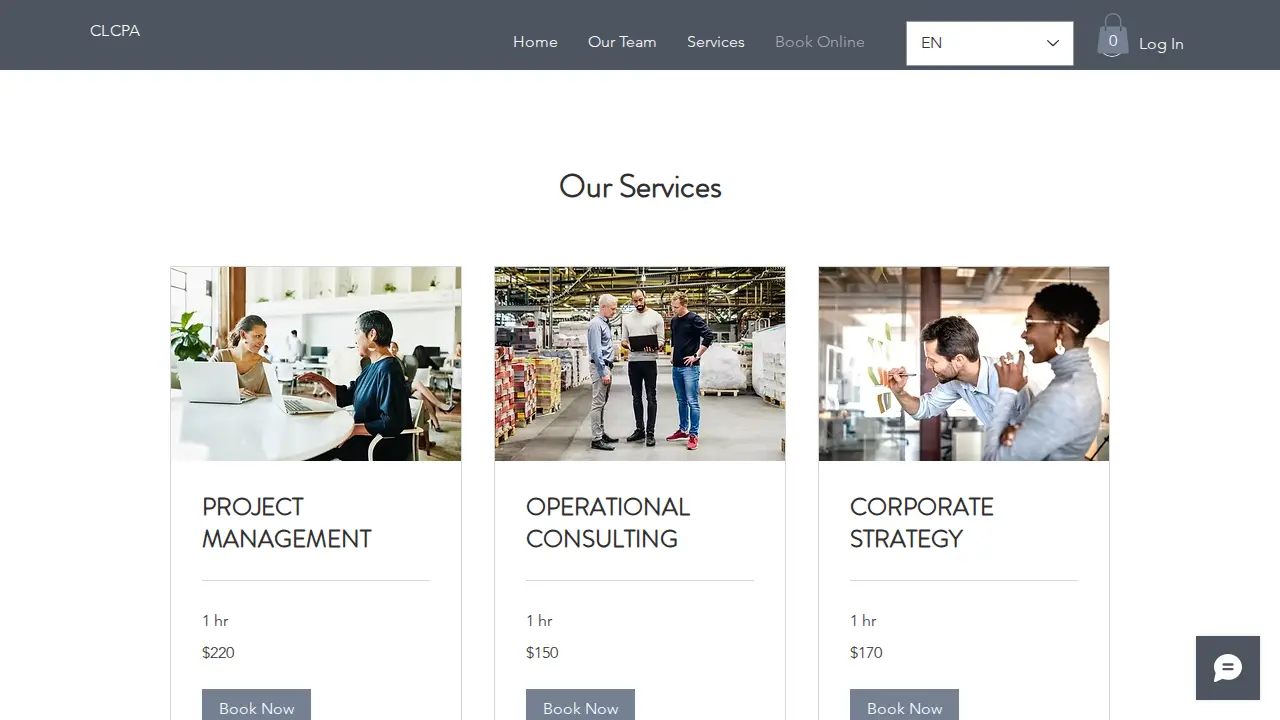 Cheung & Lam CPAs LLP page