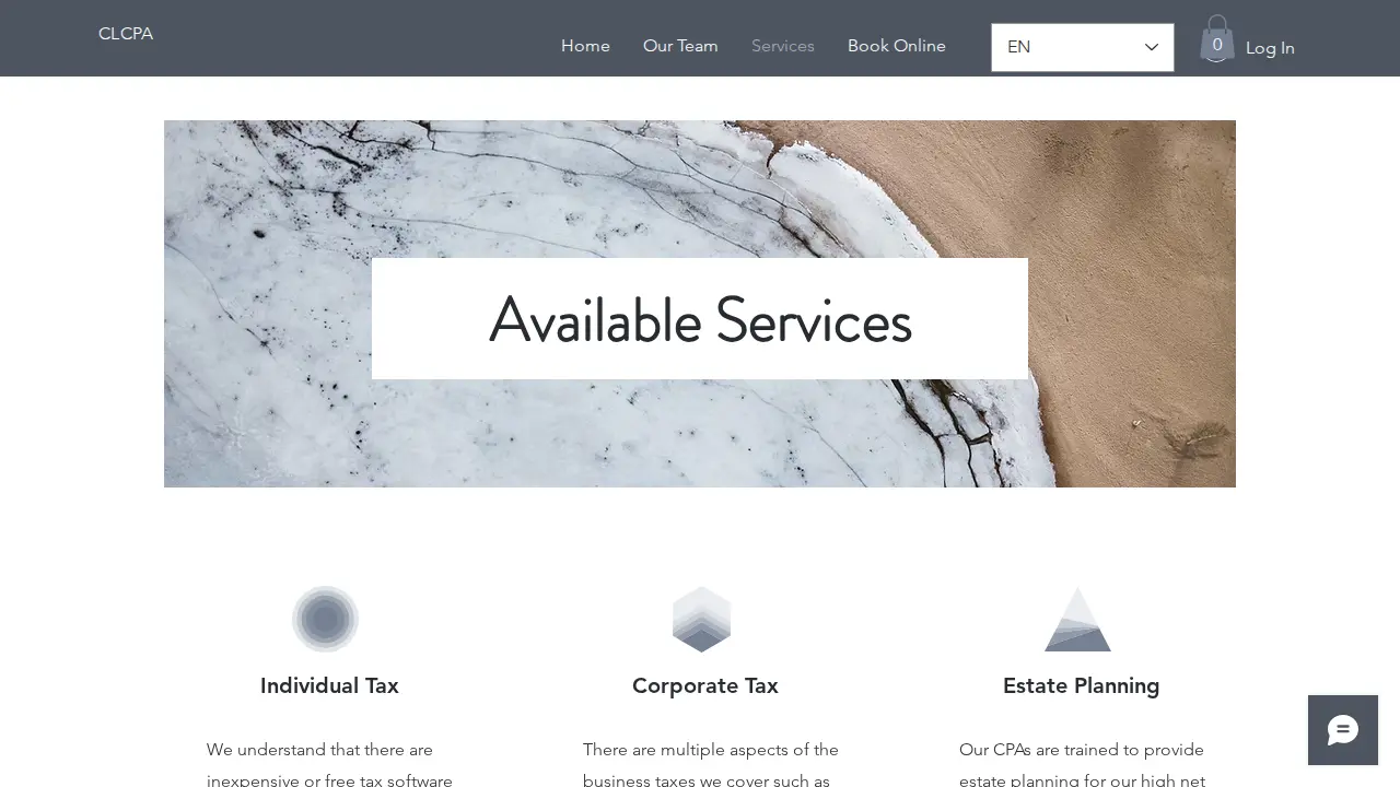Cheung & Lam CPAs LLP page