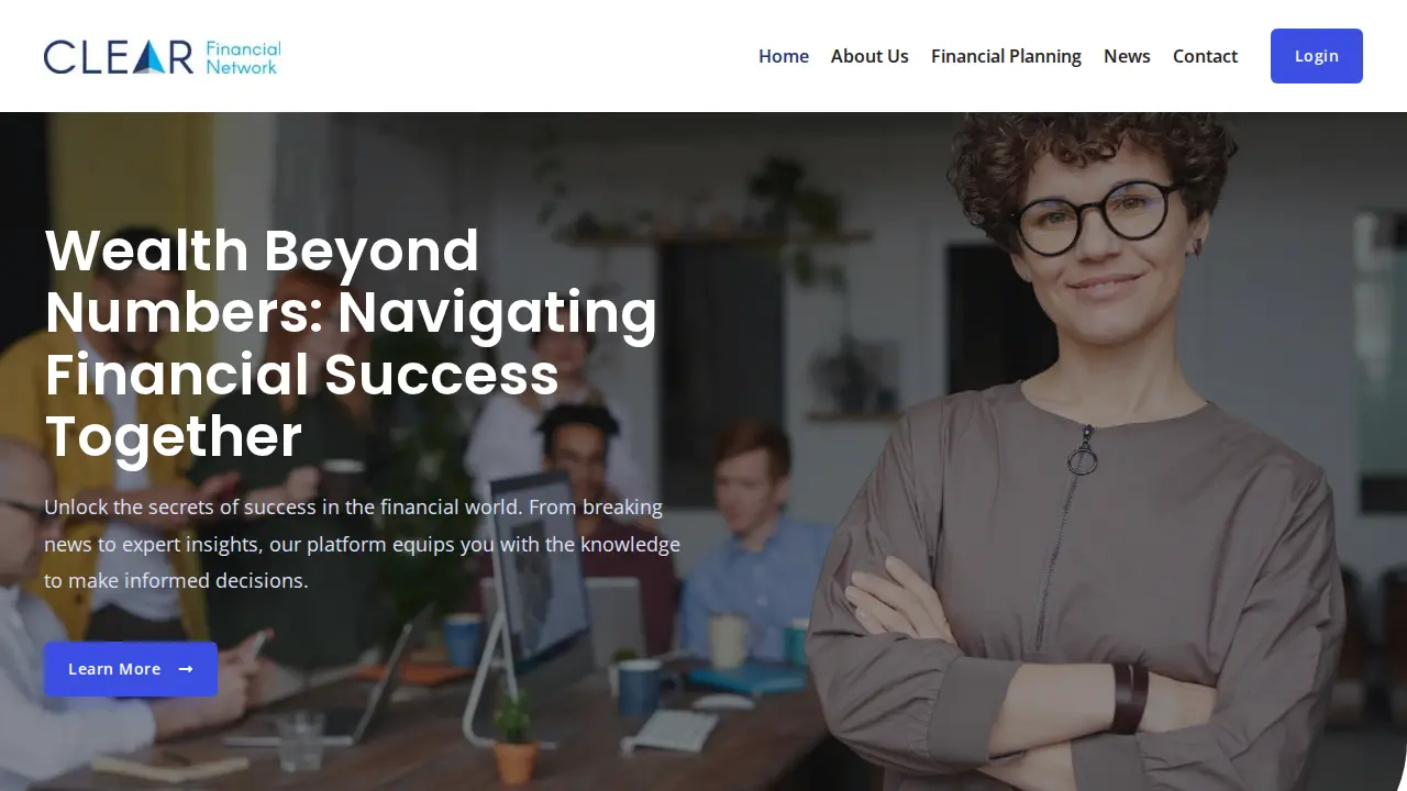 Clear Financial Network