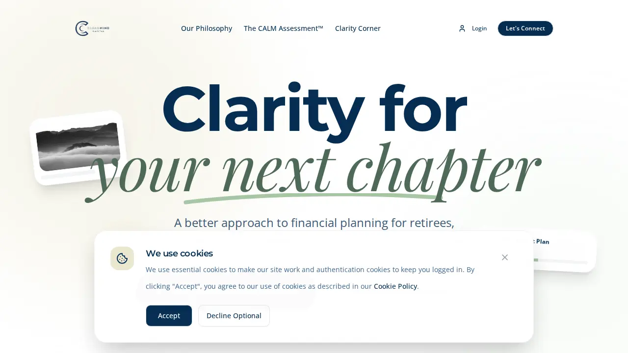 ClearMind Capital LLC