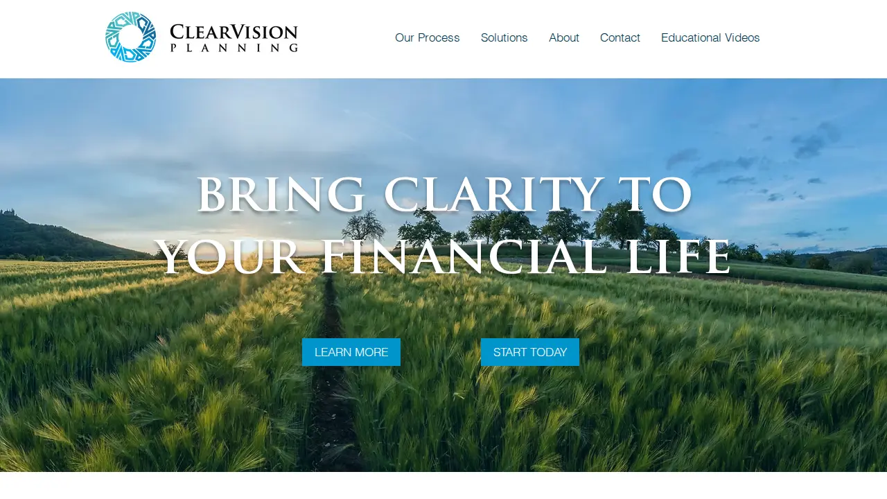 ClearVision Planning LLC