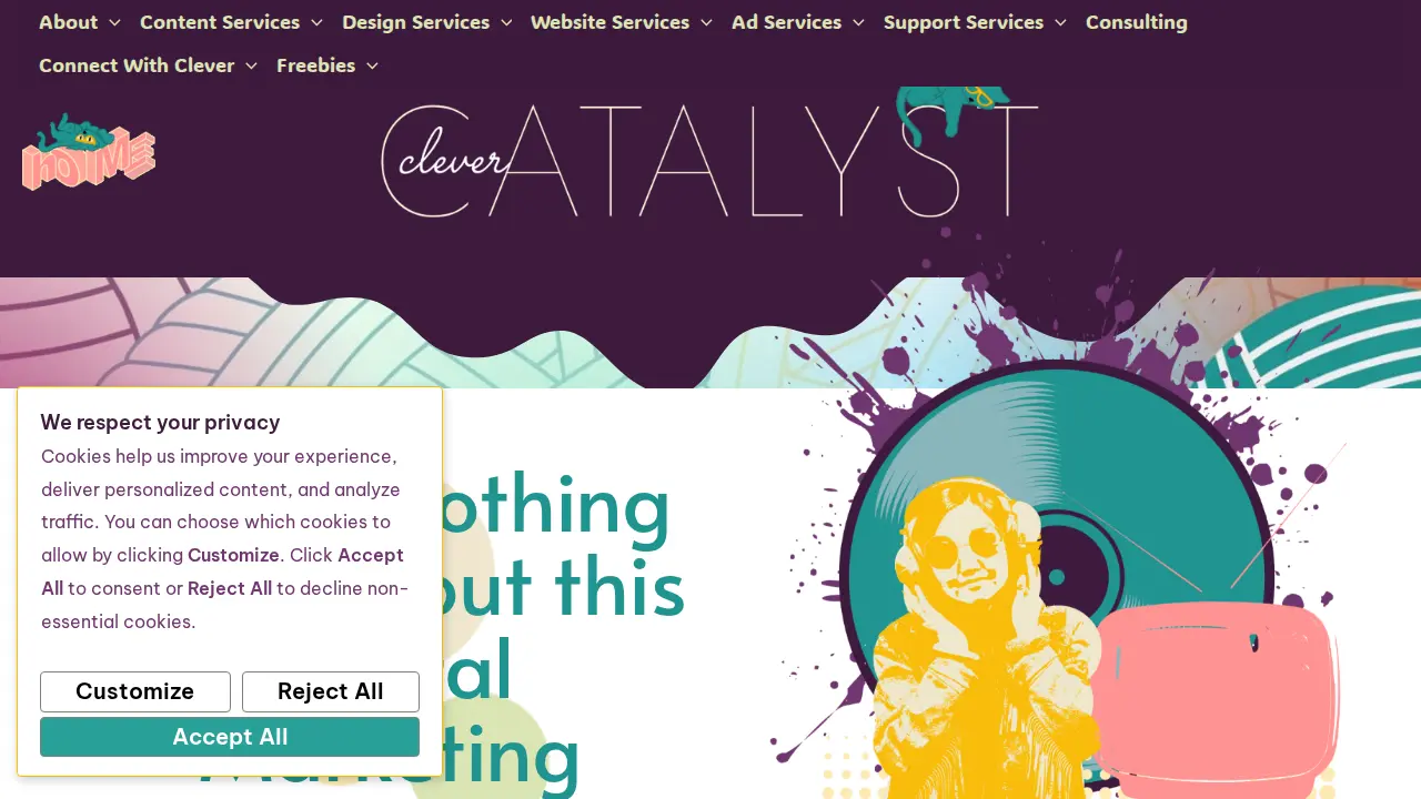 The Clever Catalyst, LLC