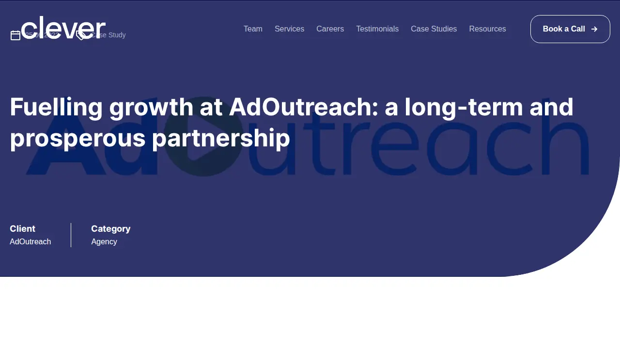 CleverProfits page