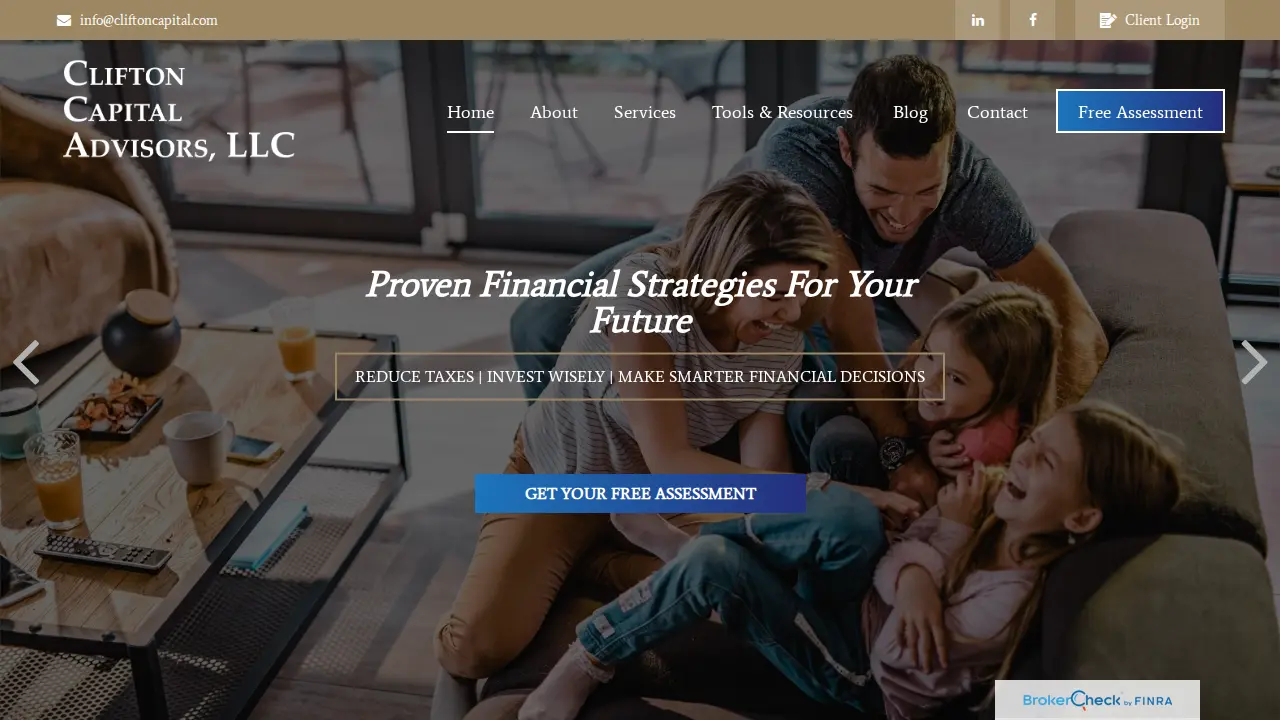 Clifton Capital Advisors, LLC