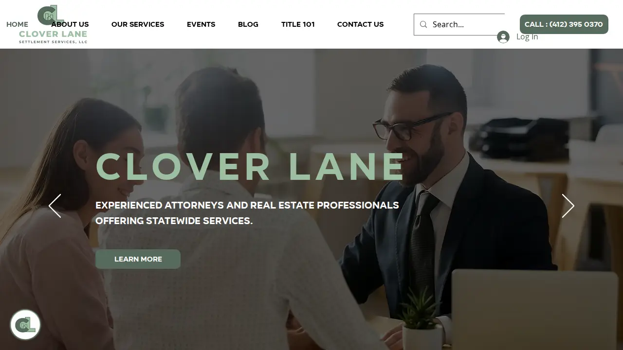 Clover Lane Settlement Services, LLC page