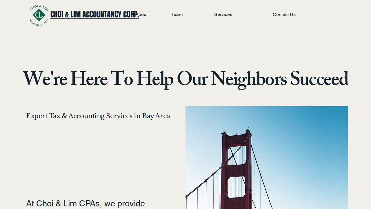 Choi & Lim Accountancy Corp.