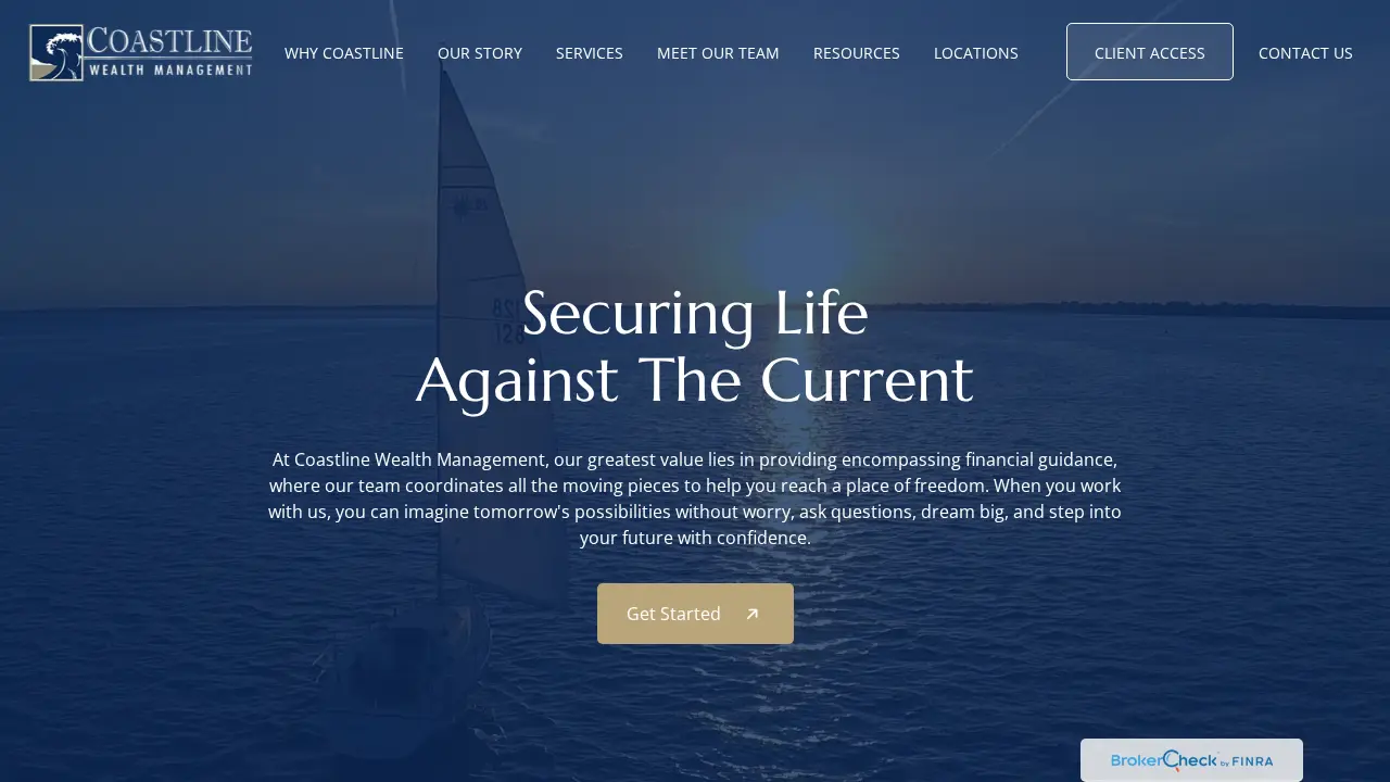Coastline Wealth Management