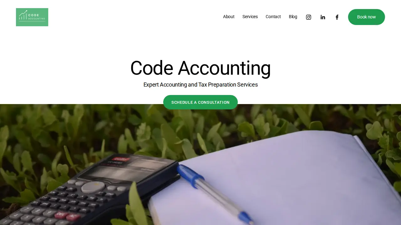 Code Accounting