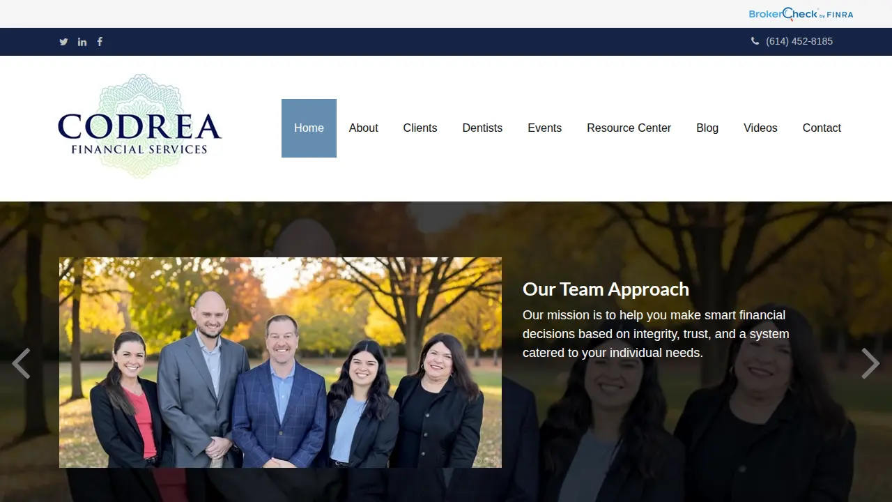 Codrea Financial Services