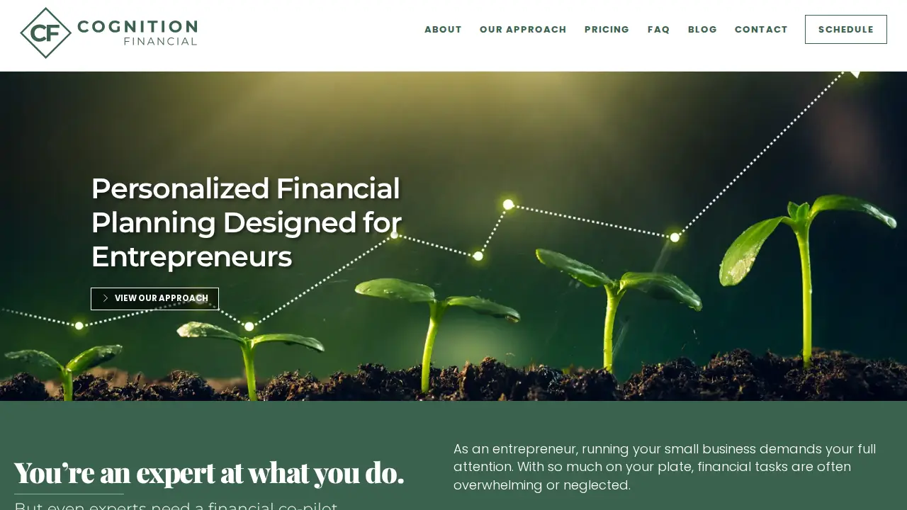 Cognition Financial