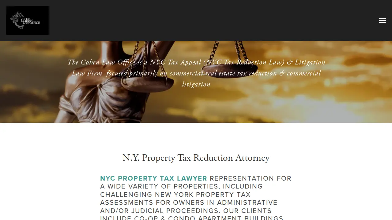 The Cohen Law Office, PC