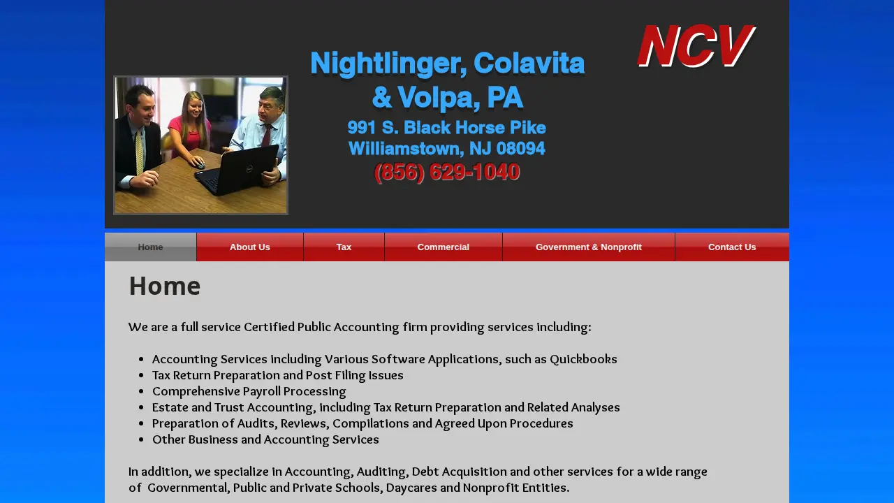 Nightlinger, Colavita & Volpa, P.A.