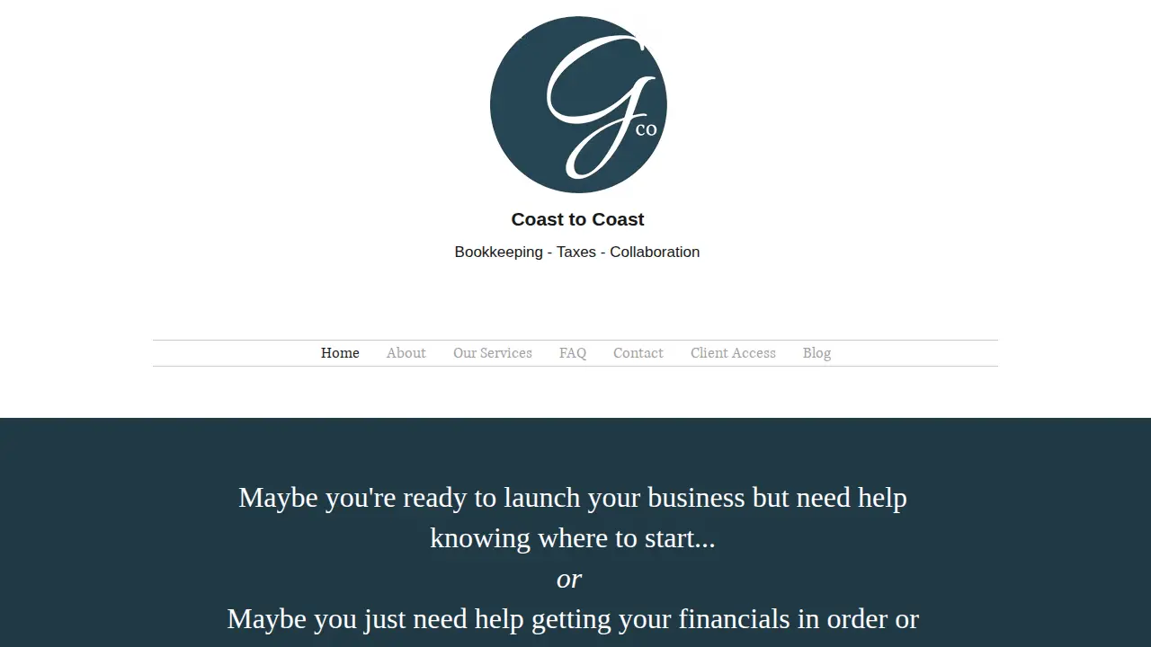 G.CO LLC website