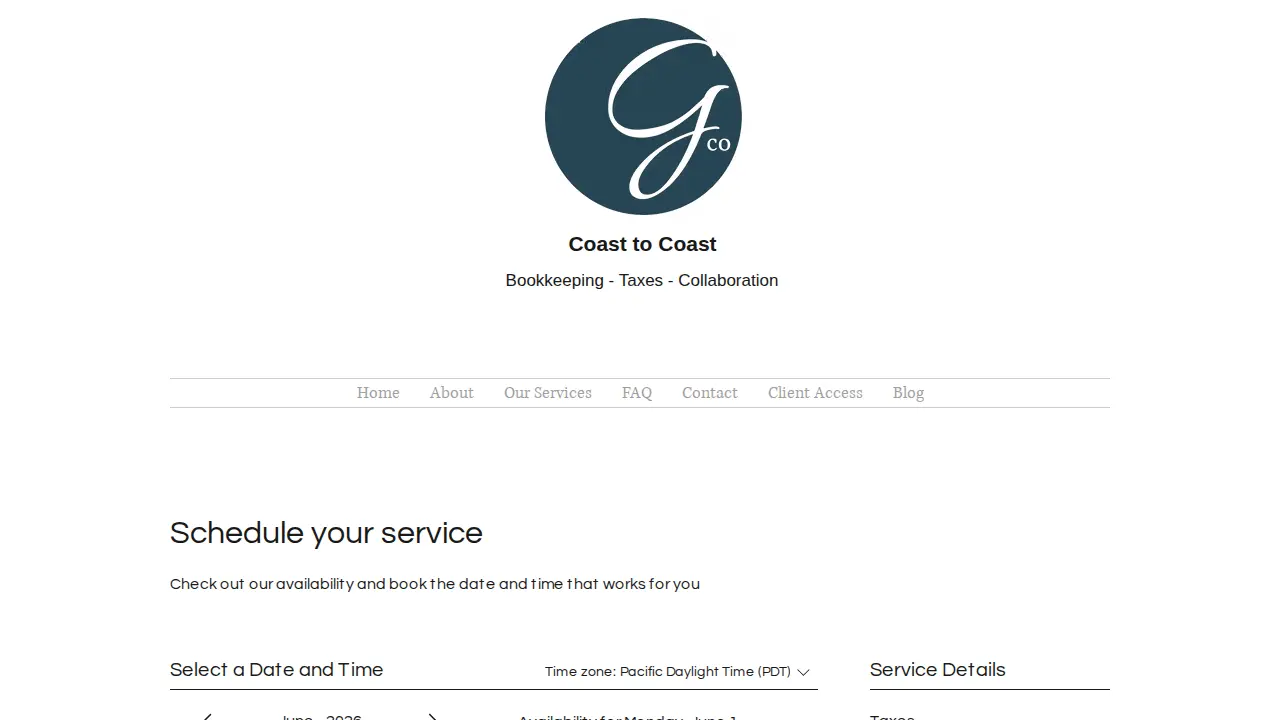 G.CO LLC page