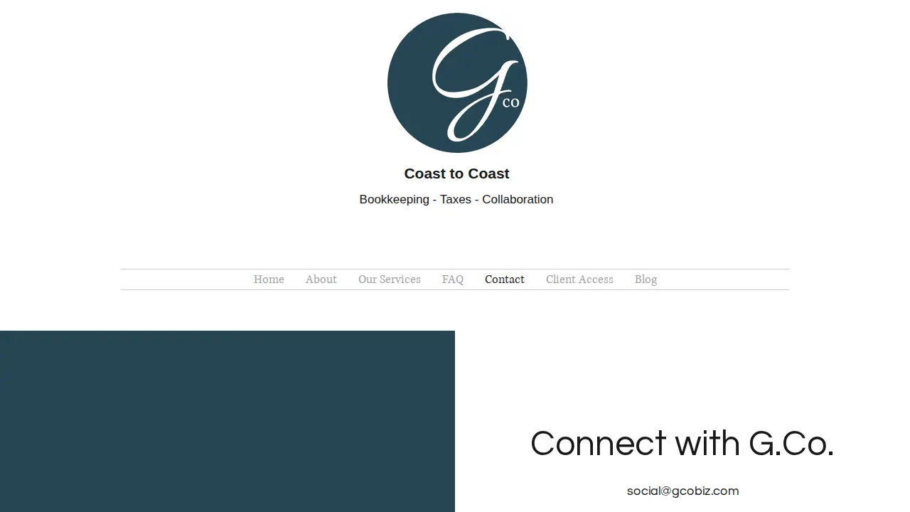 G.CO LLC page