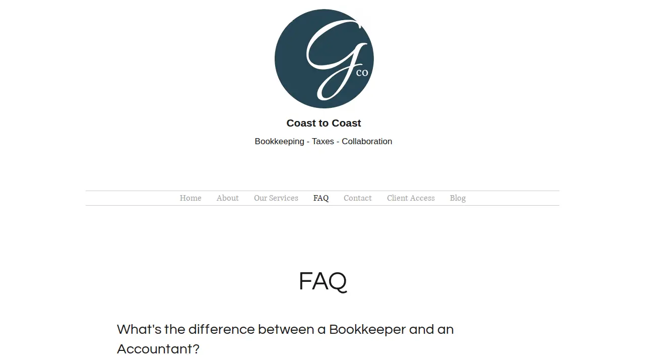 G.CO LLC page