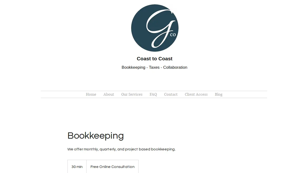 G.CO LLC page