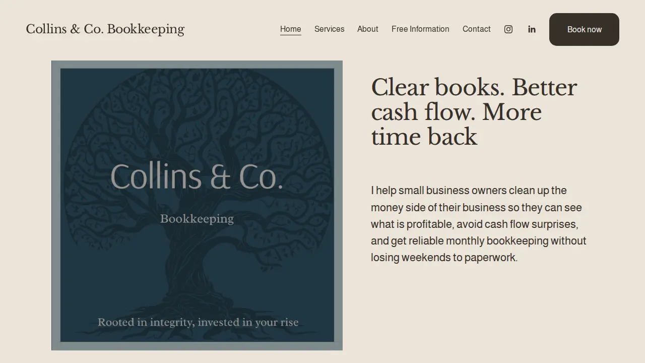 Collins & Co. Bookkeeping