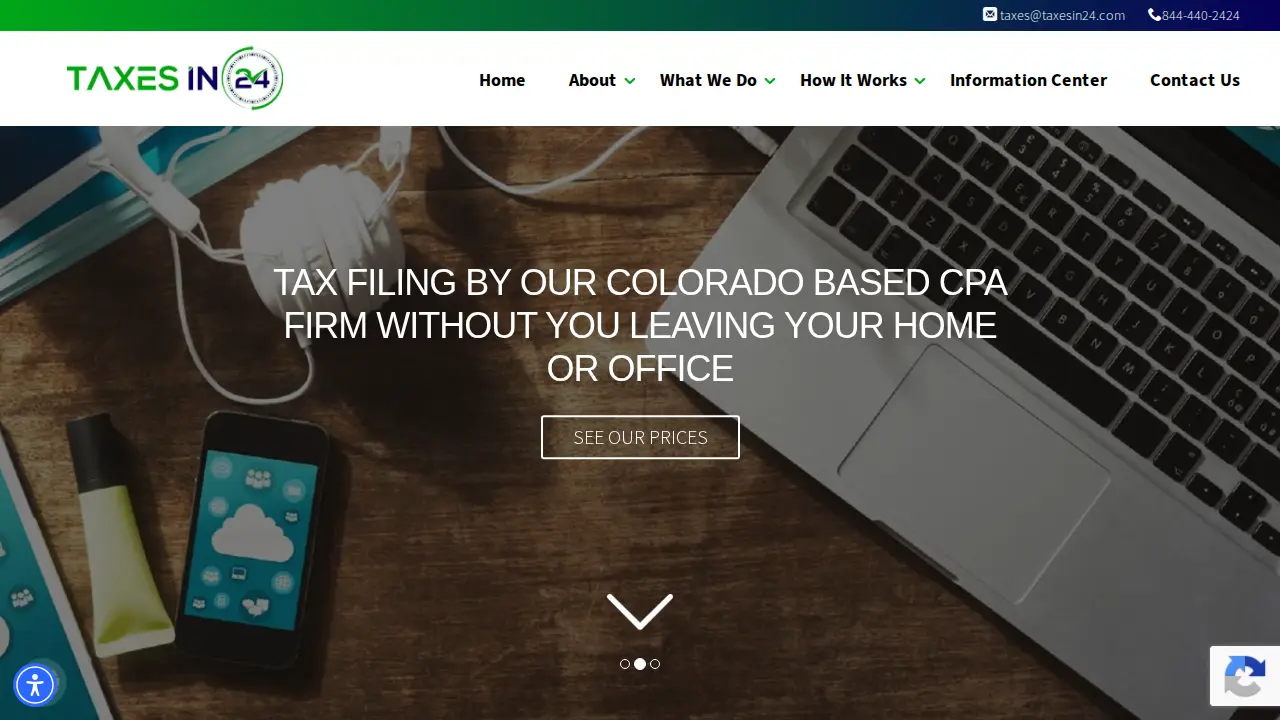 Colorado1040 Inc.