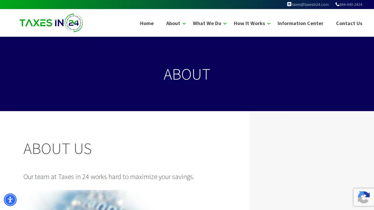 Colorado1040 Inc. page