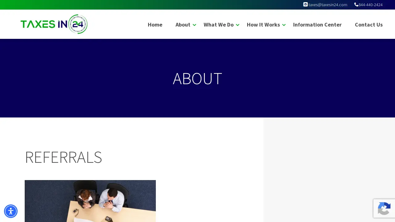 Colorado1040 Inc. page