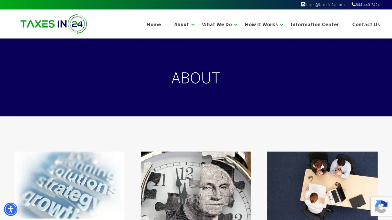 Colorado1040 Inc. page