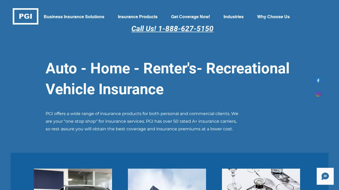 Premier Group Insurance Commerce City Colorado page