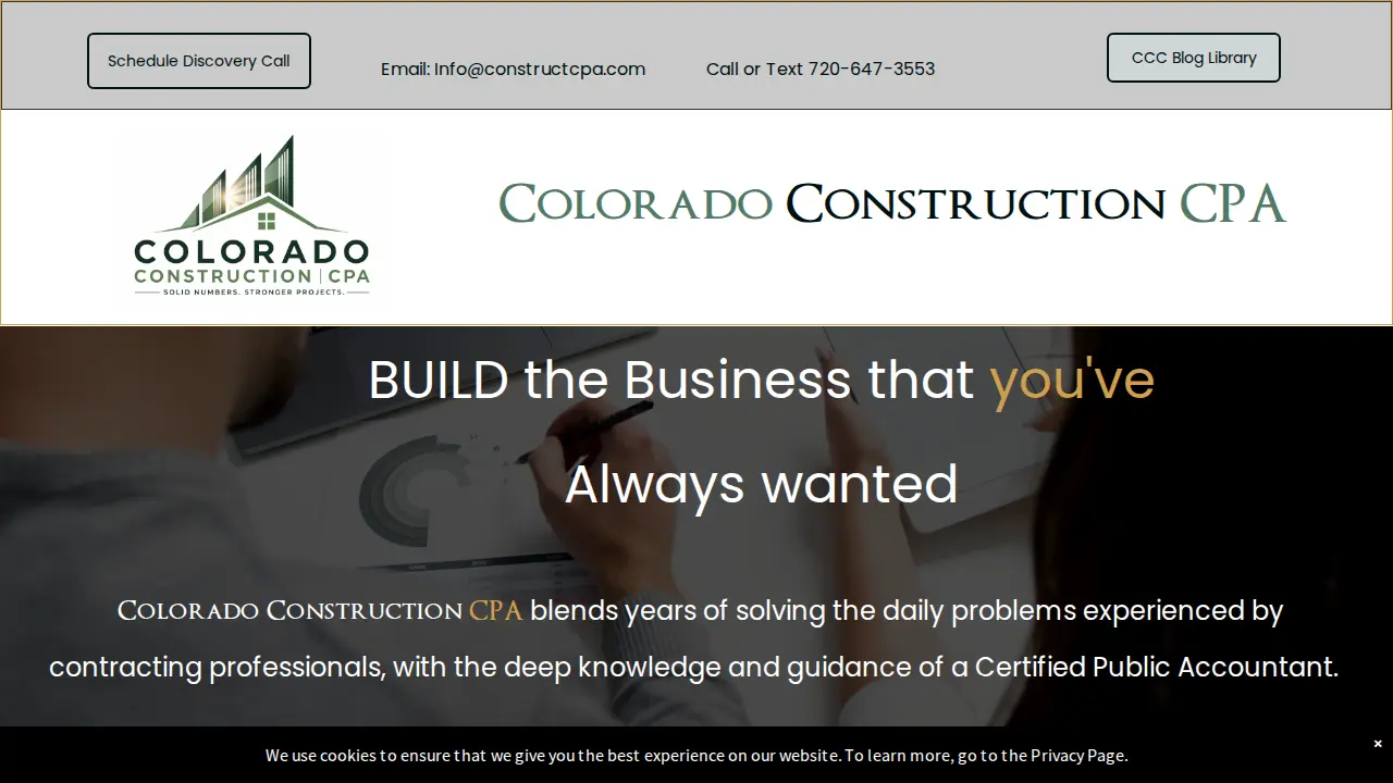 Colorado Construction CPA