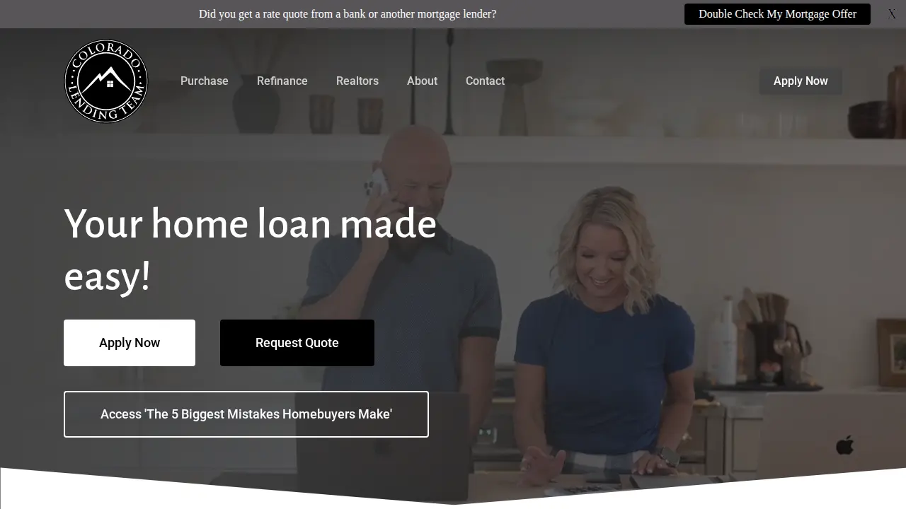 Colorado Lending Team