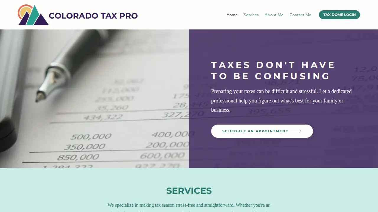 Colorado Tax Pro