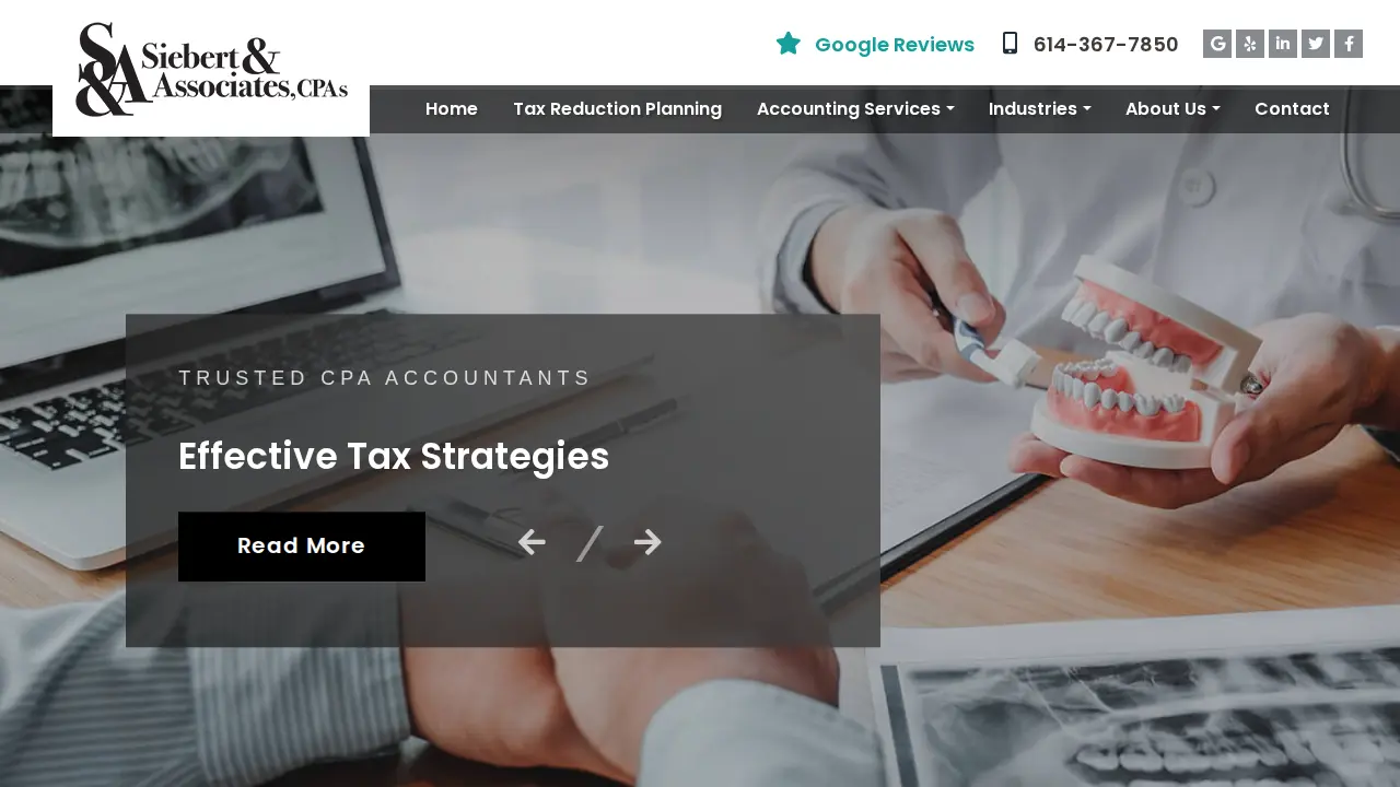 Siebert & Associates, CPAs