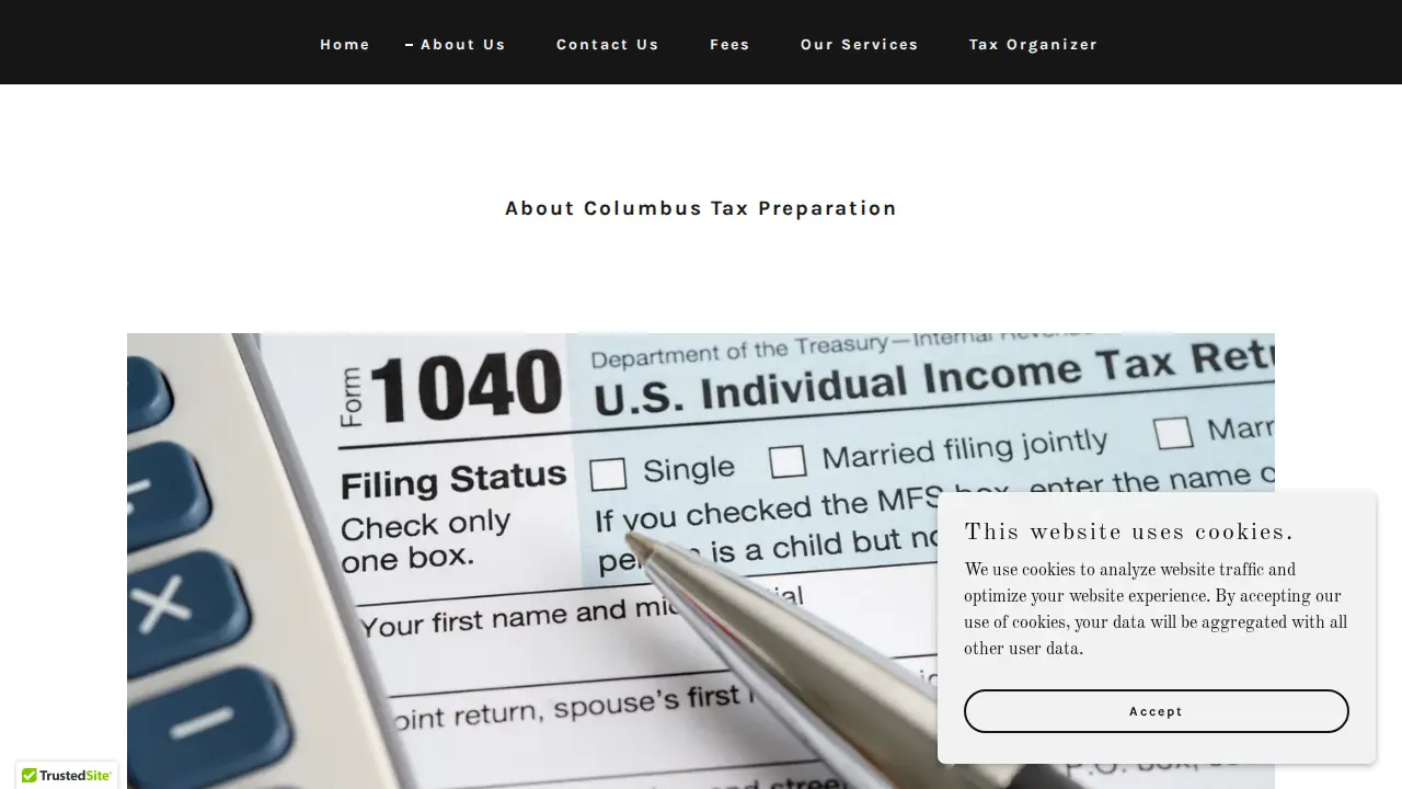 Columbus Tax Preparation, LLC page