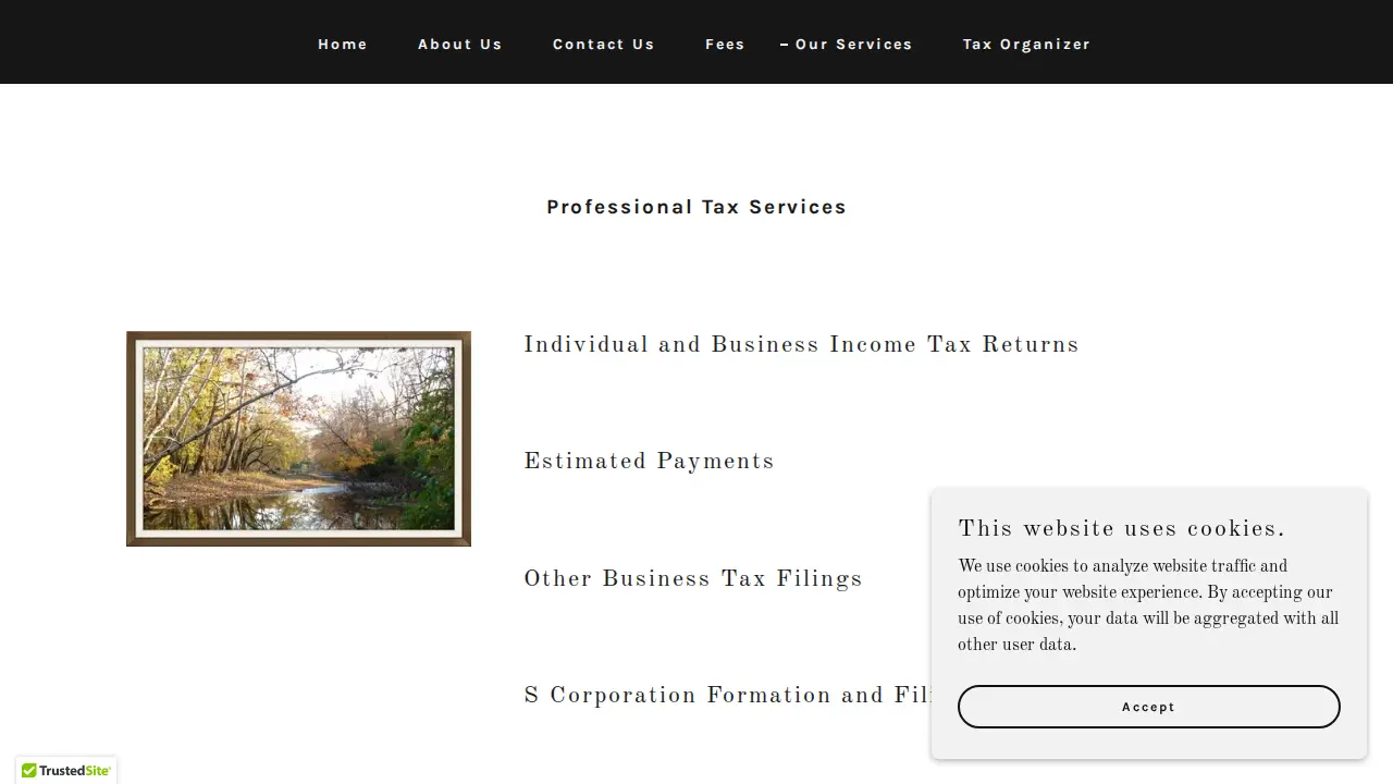 Columbus Tax Preparation, LLC page