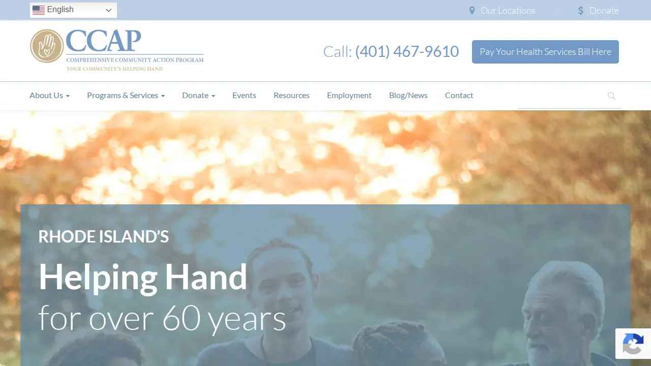CCAP – Comprehensive Community Action Plan
